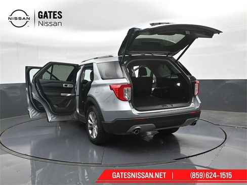 Used 2023 Ford Explorer Limited image 60