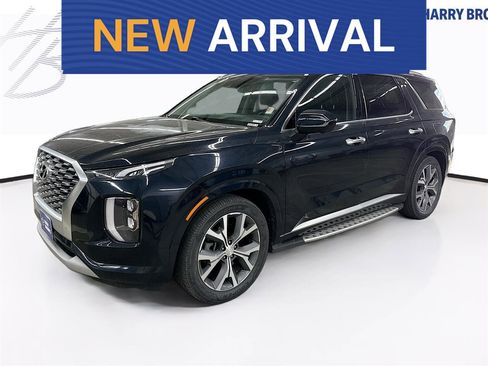 Used 2021 Hyundai Palisade Limited FWD image 1