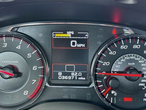Used 2020 Subaru WRX Premium w/ Performance Package AWD/4WD image 8