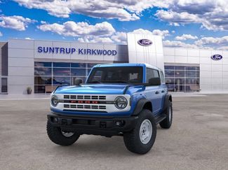 New 2026 Ford Bronco Heritage Edition AWD/4WD video 2