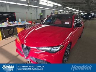 Used 2024 Alfa Romeo Giulia Veloce video 1