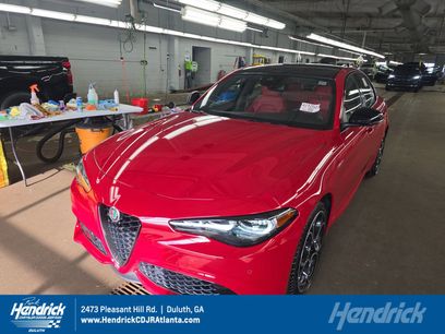 Used 2024 Alfa Romeo Giulia Veloce