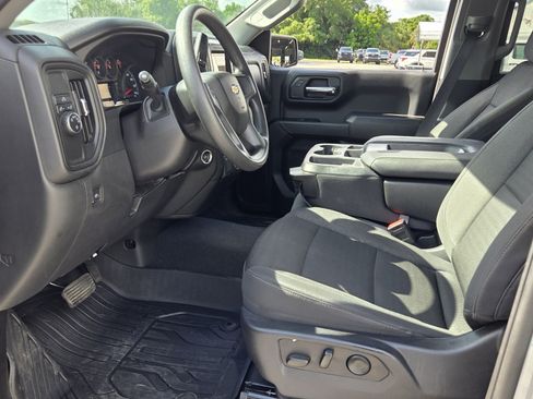 Certified 2023 Chevrolet Silverado 1500 Custom RWD image 9