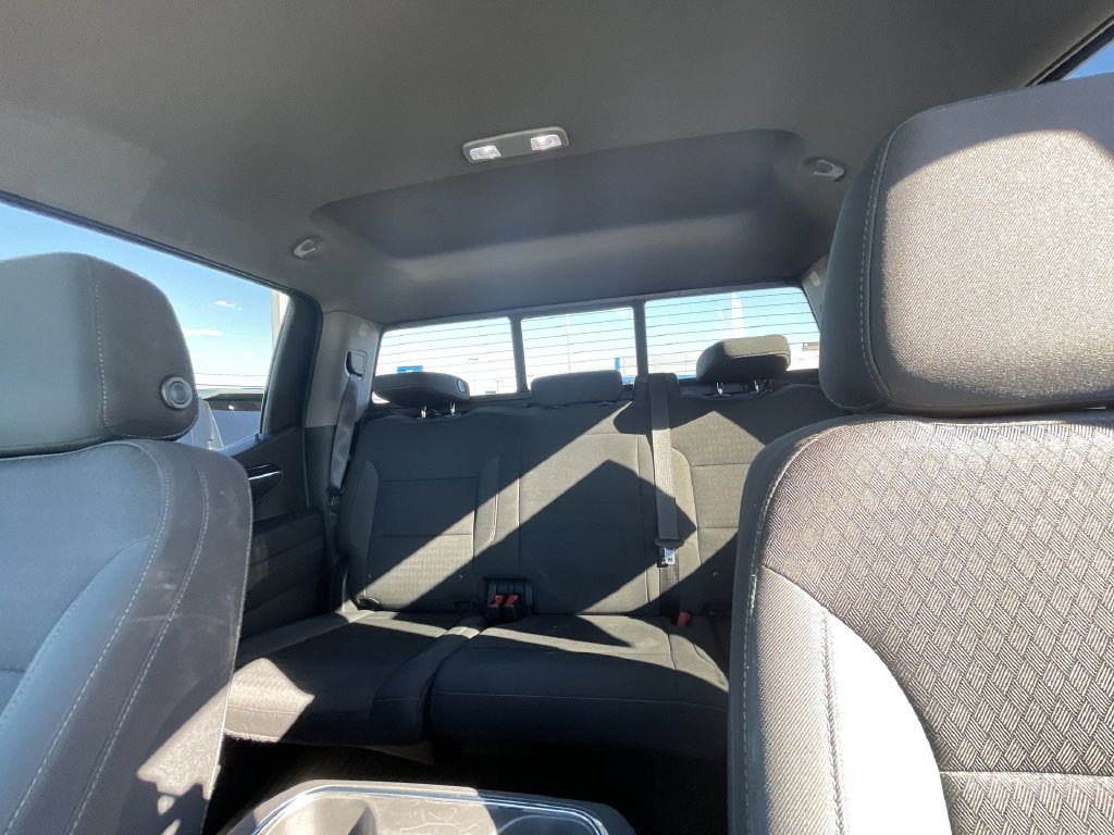 Certified 2022 Chevrolet Silverado 1500 LT Trail Boss w/ Convenience Package II AWD/4WD image 20