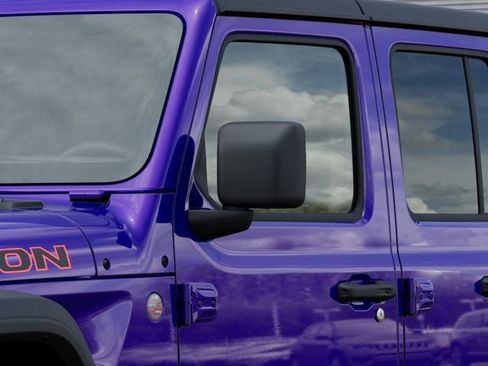 New 2026 Jeep Wrangler Unlimited Rubicon AWD/4WD image 13