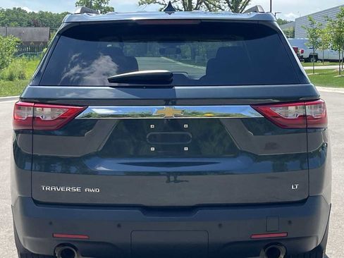 Used 2019 Chevrolet Traverse LT AWD/4WD image 19