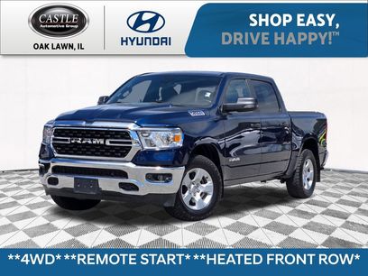 Used 2023 RAM 1500 Big Horn