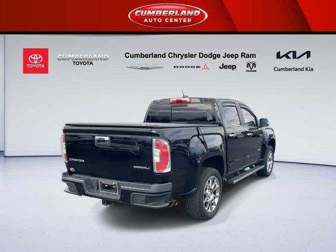 Used 2020 GMC Canyon Denali image 7