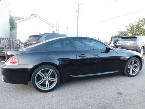 Used 2006 BMW M6 Coupe RWD image 7