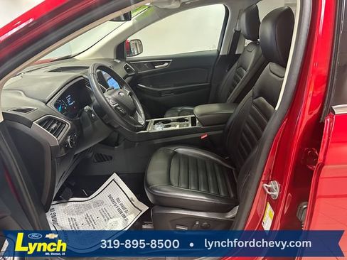 Used 2023 Ford Edge SEL w/ Convenience Package AWD/4WD image 6