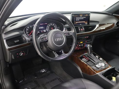 Used 2017 Audi A6 3.0T Premium Plus w/ Driver Assistance Package AWD/4WD image 13