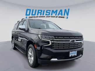 Used 2023 Chevrolet Suburban Premier video 1