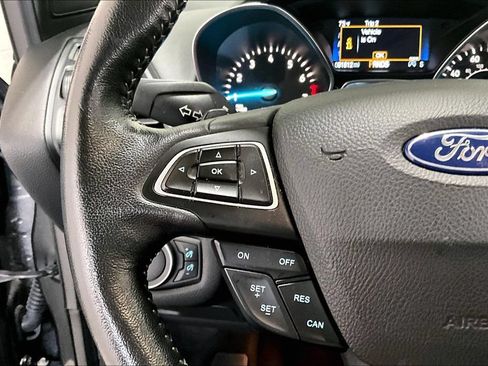 Used 2018 Ford Escape SE w/ SE Sport Appearance Package FWD image 11