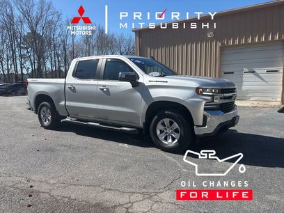 Used 2020 Chevrolet Silverado 1500 LT w/ All-Star Edition