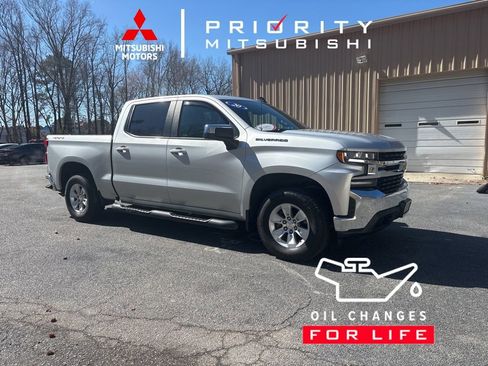 Used 2020 Chevrolet Silverado 1500 LT w/ All-Star Edition image 1