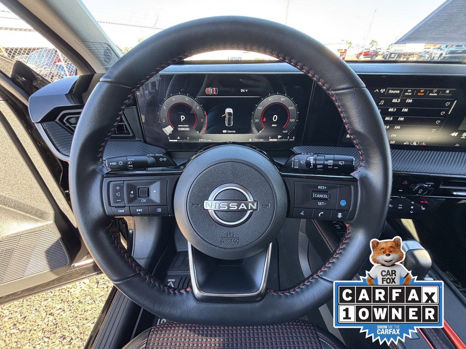 Used 2026 Nissan Kicks SR w/ Cold Weather Package FWD image 27