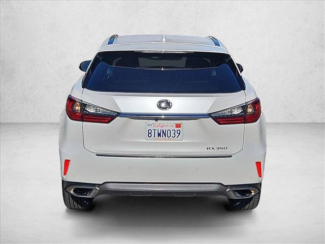 Used 2018 Lexus RX 350 FWD w/ Premium Package image 6