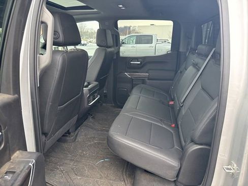 Certified 2022 Chevrolet Silverado 1500 LTZ w/ LTZ Premium Package image 19