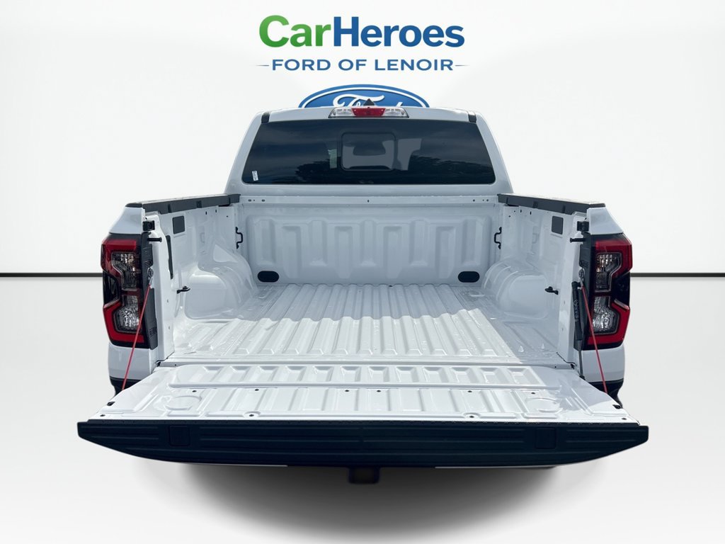 New 2026 Ford Ranger XLT w/ Equipment Group 301A High AWD/4WD image 10