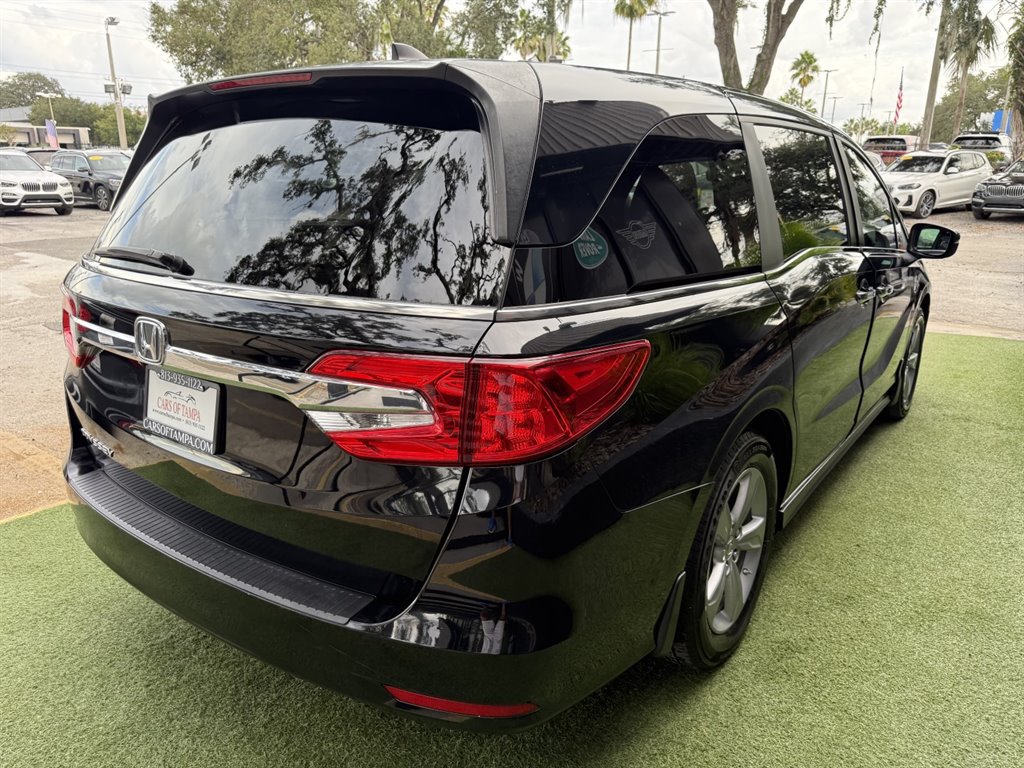 Used 2018 Honda Odyssey EX-L image 6