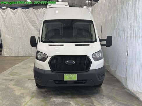 Used 2023 Ford Transit 250 148 High Roof w/ Load Area Protection Package RWD image 24