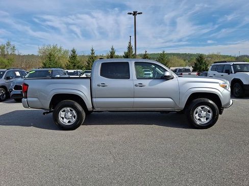 Certified 2023 Toyota Tacoma SR image 7