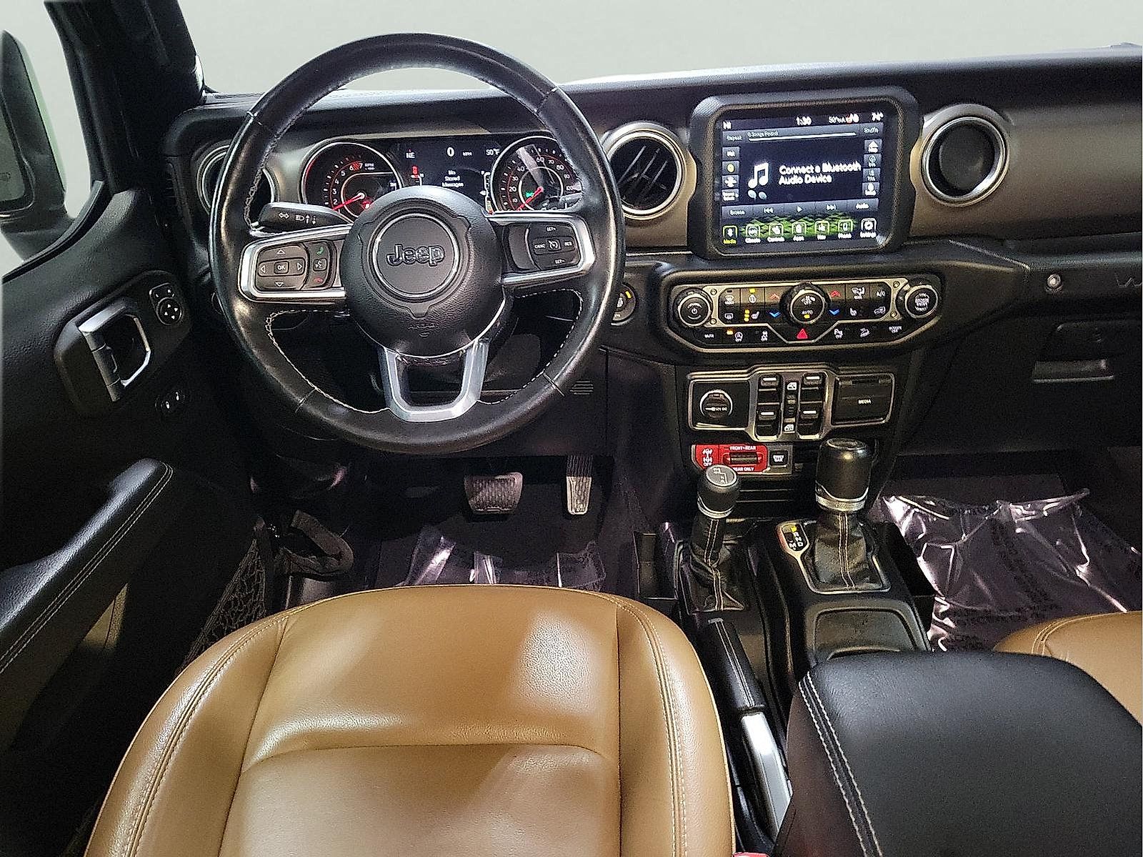 Used 2020 Jeep Wrangler Unlimited Rubicon AWD/4WD image 10