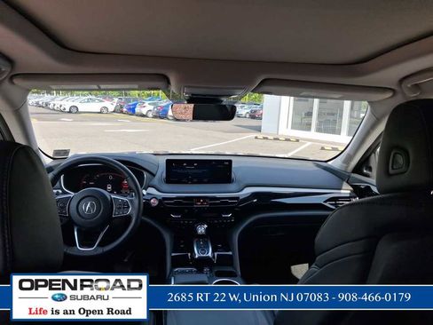 Used 2023 Acura MDX SH-AWD image 13