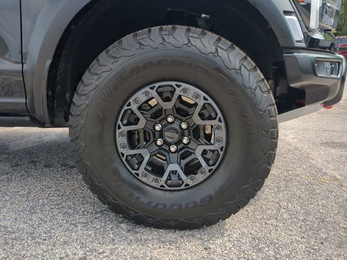 Used 2025 Ford F150 Raptor w/ Equipment Group 803A Raptor R AWD/4WD image 9