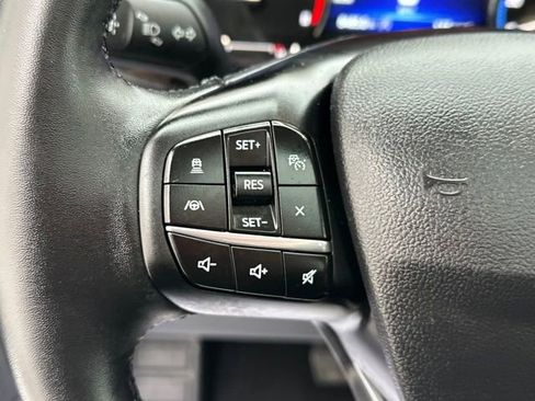 Used 2024 Ford Bronco Sport Outer Banks w/ Tech Package image 18