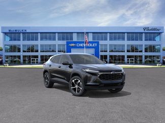 New 2026 Chevrolet Trax RS w/ Driver Confidence Package video 1