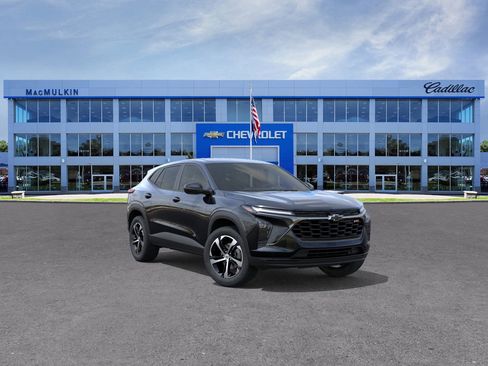 New 2026 Chevrolet Trax RS w/ Driver Confidence Package image 1
