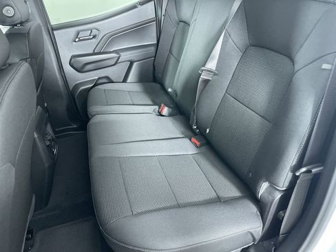 Used 2025 GMC Canyon Elevation RWD image 25