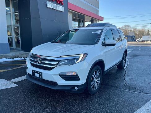 Used 2018 Honda Pilot EX-L image 4