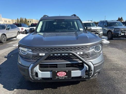 New 2026 Ford Bronco Sport Big Bend w/ Convenience Package AWD/4WD image 2