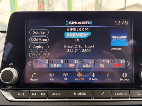 Used 2025 Nissan Altima 2.5 SV image 22