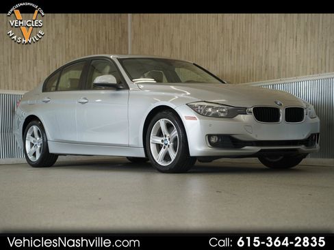 Used 2015 BMW 328i Sedan RWD image 1