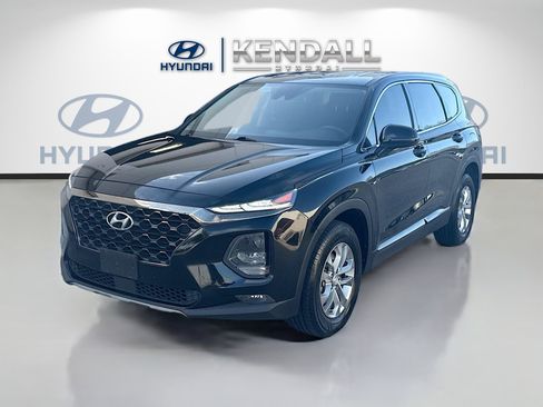 Used 2019 Hyundai Santa Fe SEL image 3