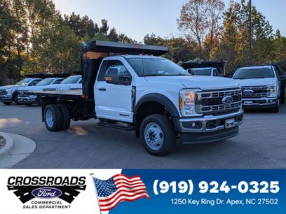 New 2026 Ford F450 XL