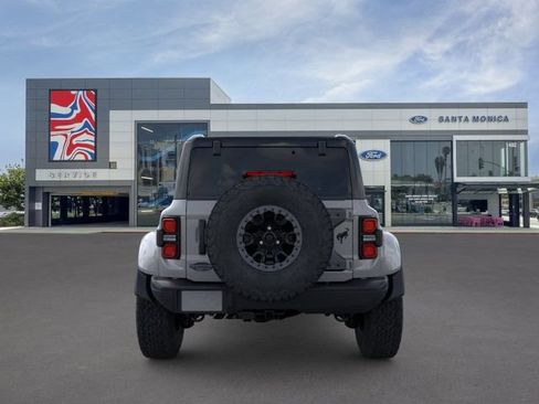 New 2026 Ford Bronco Raptor AWD/4WD image 5