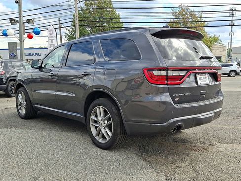 Used 2024 Dodge Durango GT image 22