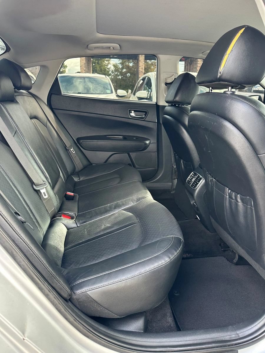 Used 2019 Kia Optima EX w/ EX Premium Package FWD image 16