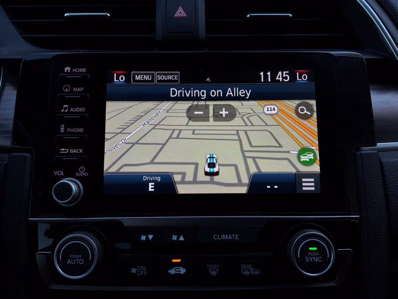Used 2019 Honda Civic Touring image 37
