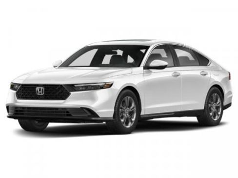 New 2026 Honda Accord EX-L image 1