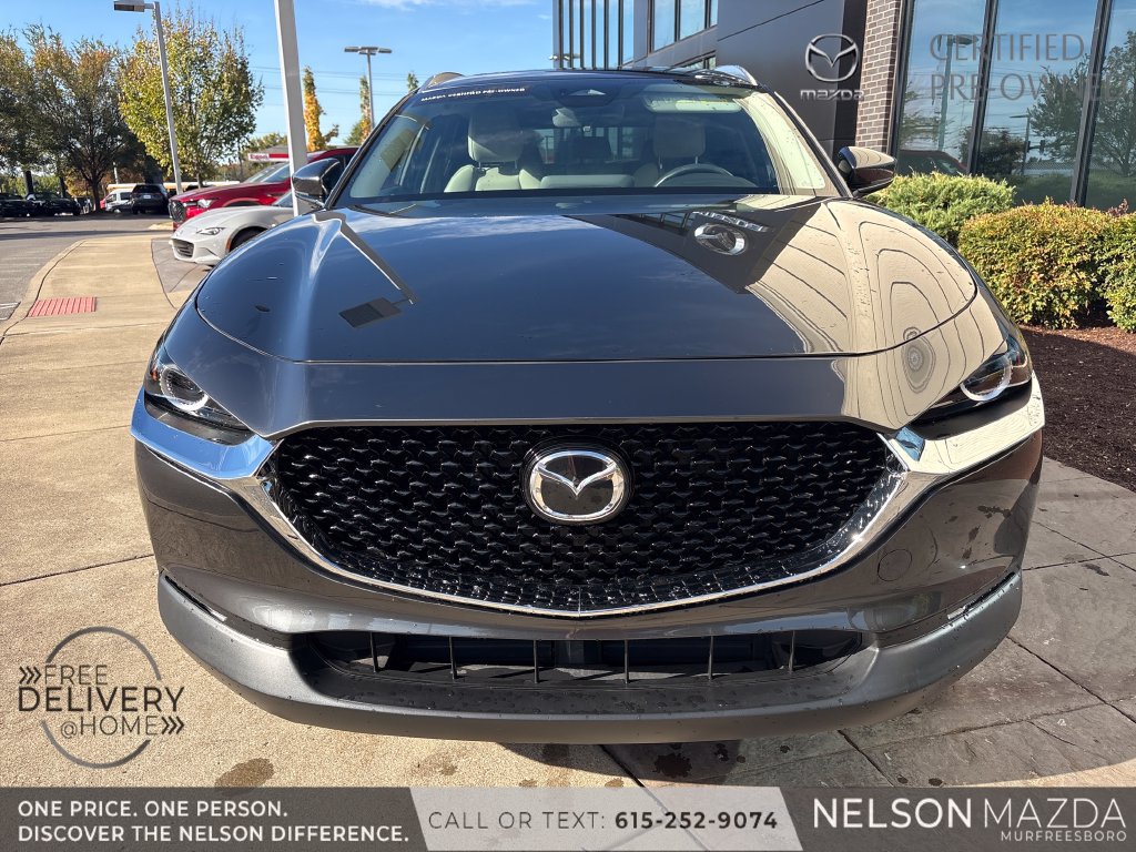 Certified 2024 MAZDA CX-30 AWD 2.5 S w/ Preferred Package image 8