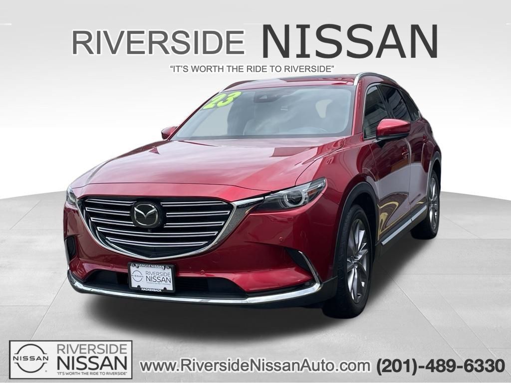 Used MAZDA CX-9 for Sale in Paramus, NJ - Autotrader