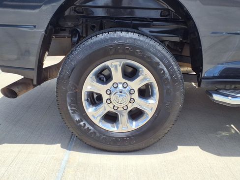 Used 2026 RAM 2500 Big Horn AWD/4WD image 12