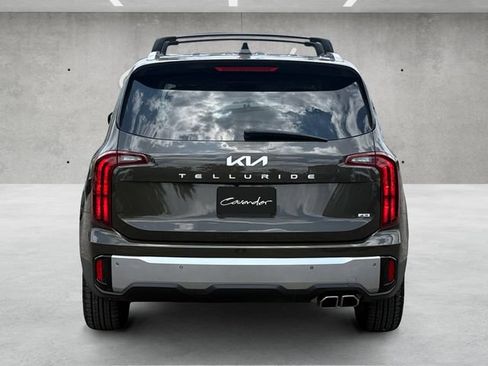 Used 2023 Kia Telluride S w/ S Sunroof Package AWD/4WD image 16