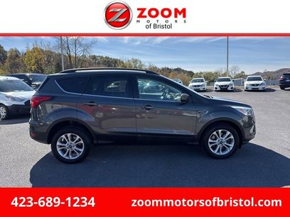 Used 2019 Ford Escape SEL