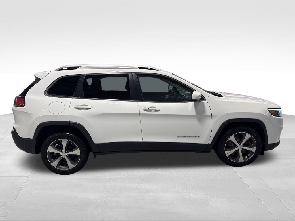 Used 2020 Jeep Cherokee Limited FWD image 48